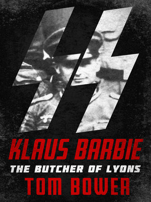 cover image of Klaus Barbie